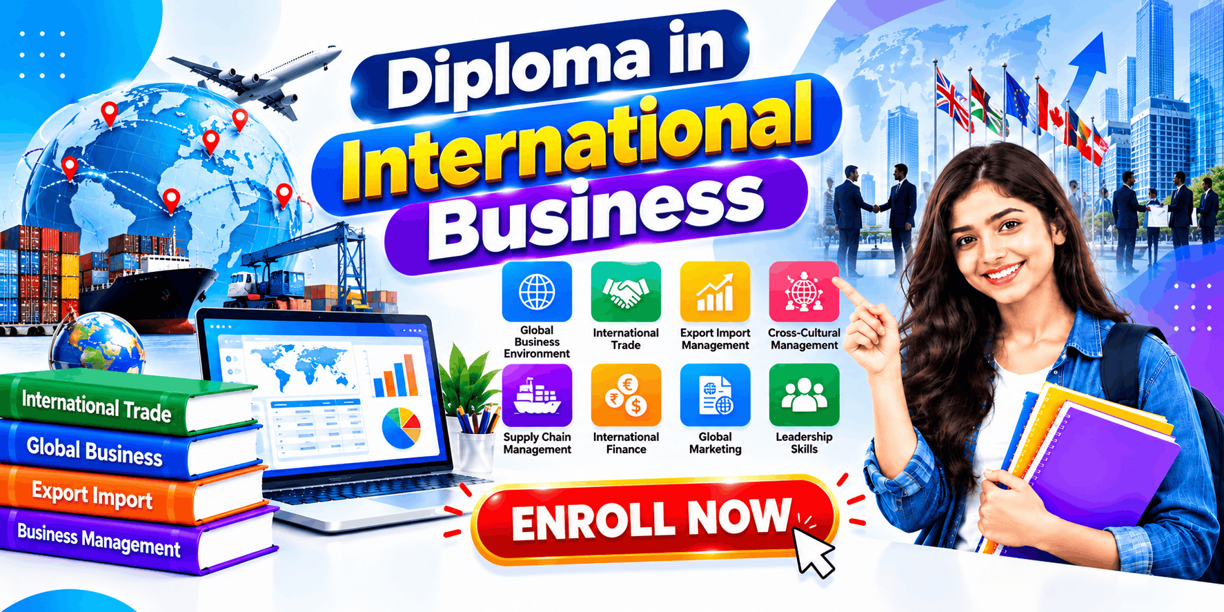 Diploma in International Business