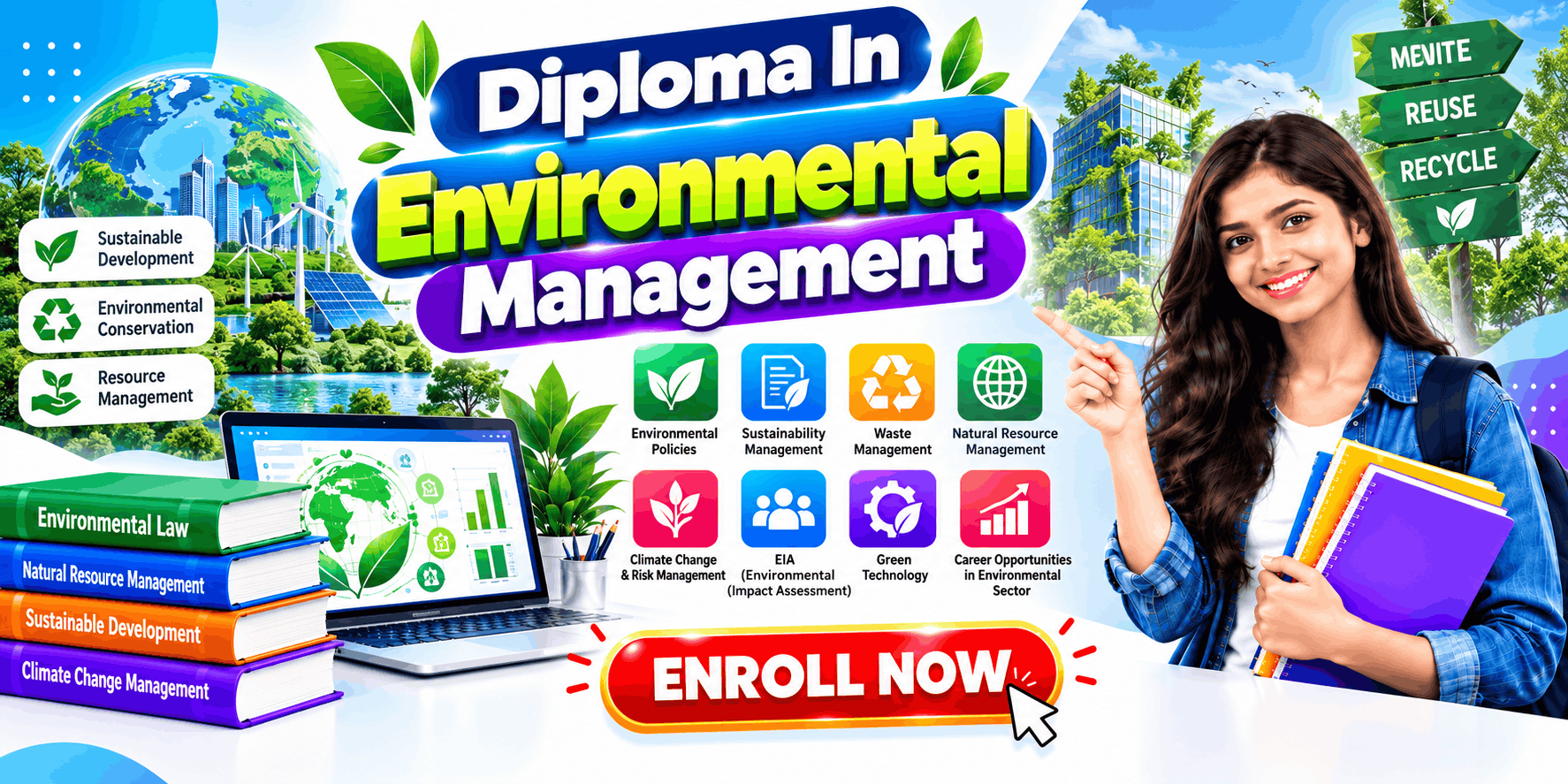 Diploma in Environmental Management
